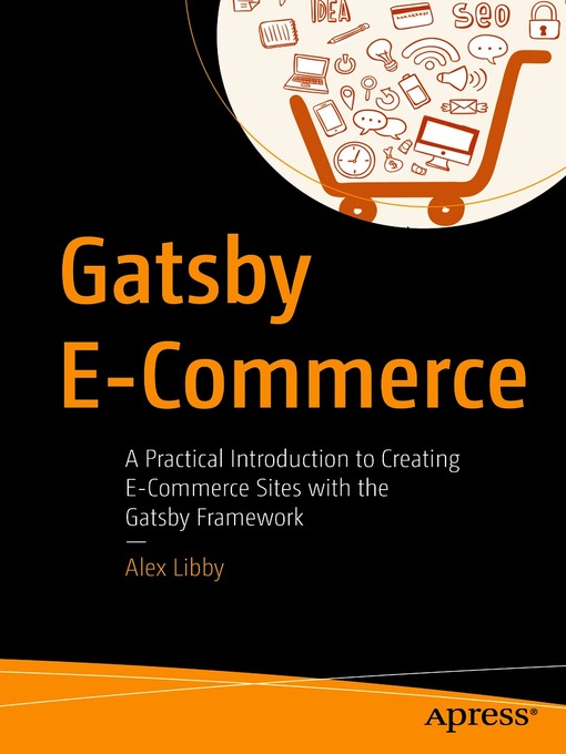 Title details for Gatsby E-Commerce by Alex Libby - Available